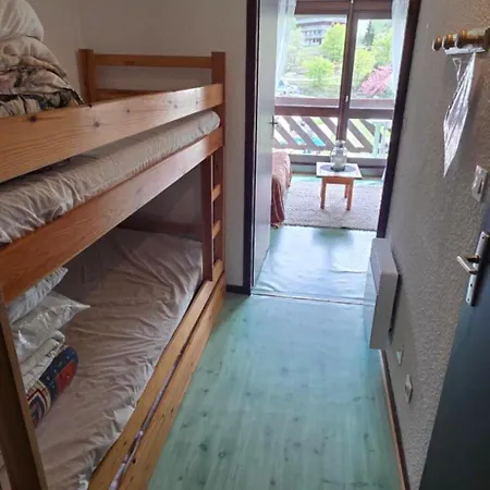 Appartement Au Pied Des Pistes *